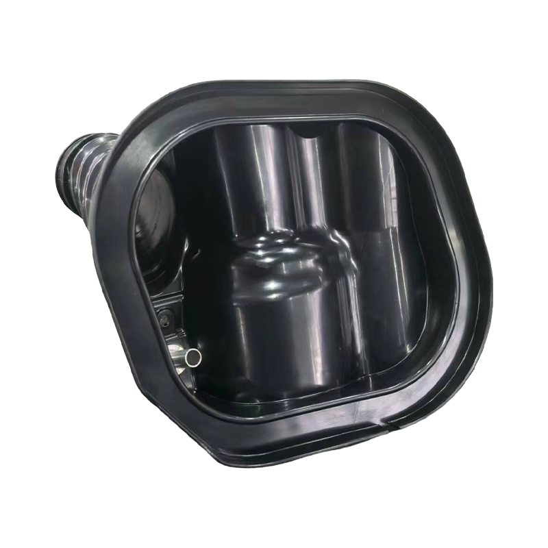 Spritzgussform für Lufteinlassöffnungen