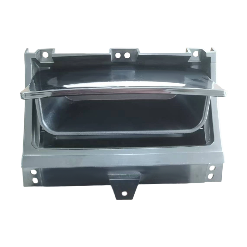 Klappbare Spritzgussform für Armaturenbrettaufbewahrung