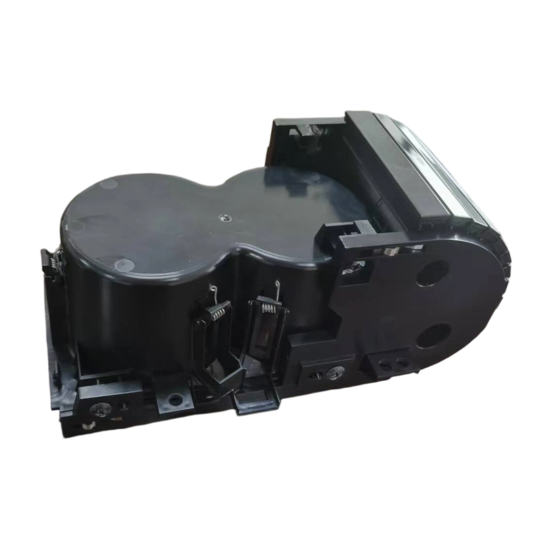 Spritzgussform für Rollladenbecherhalter