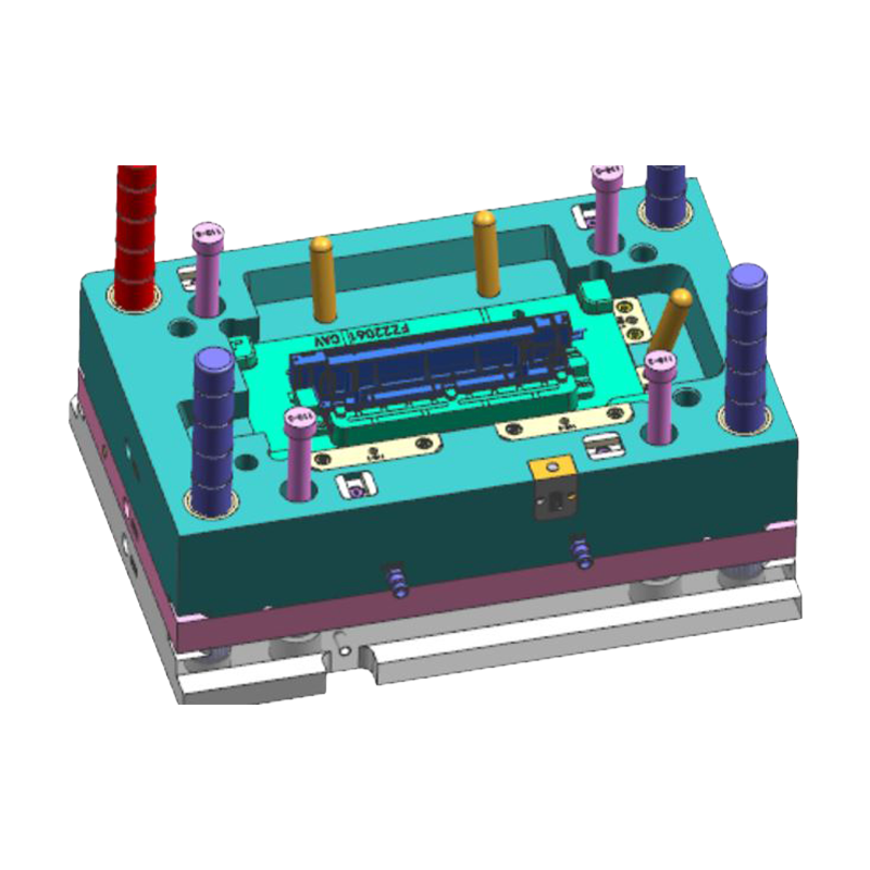 Druckersockel Papierführung Spritzgussteile