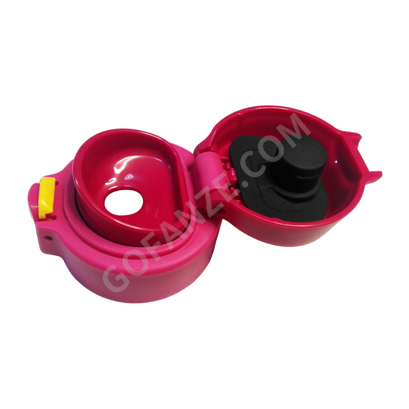 Spritzgussform Für Flip-Top Thermobecher-Deckel Nr. 2