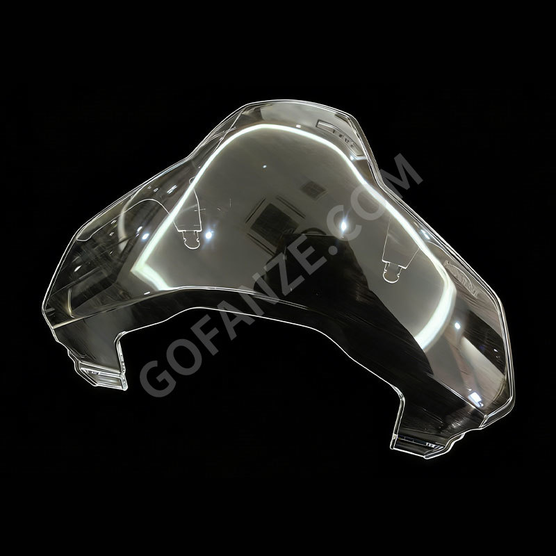 Spritzgussform für Motorradscheinwerferlinsen