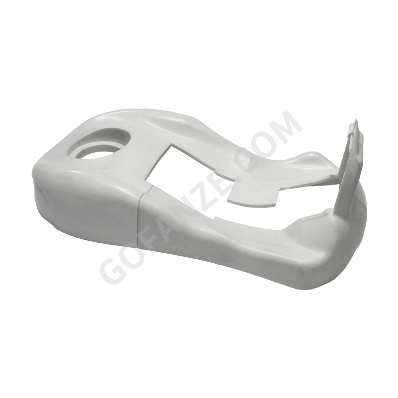 Spritzgussformen für Robotergehäuse