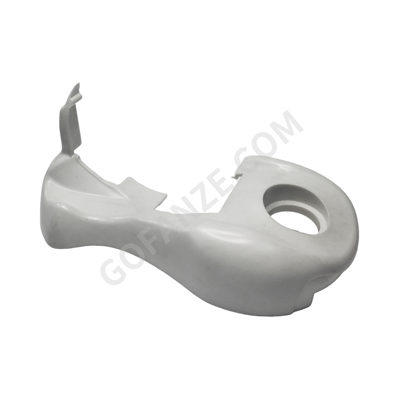 Spritzgussform für Roboter-Fußgehäuse