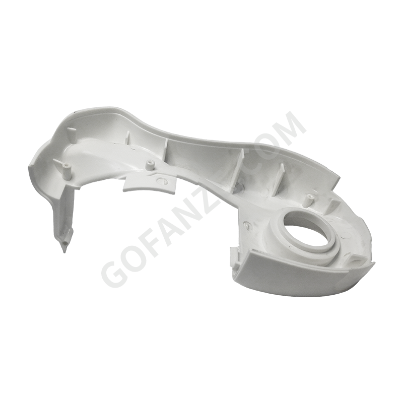 Spritzgussform für Roboter-Fußgehäuse