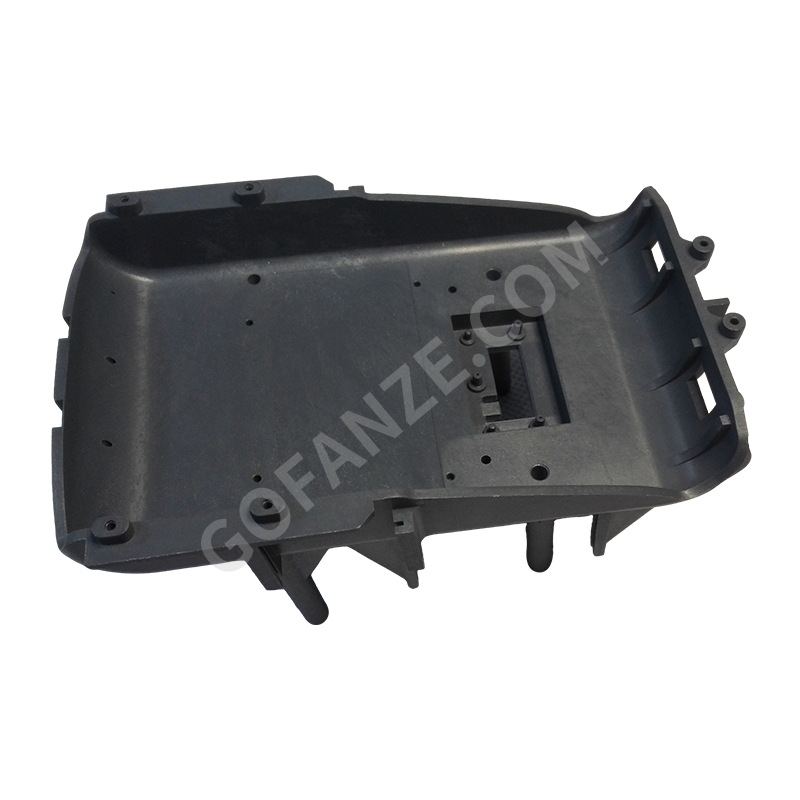 Spritzgussform für Roboterbatteriehalter