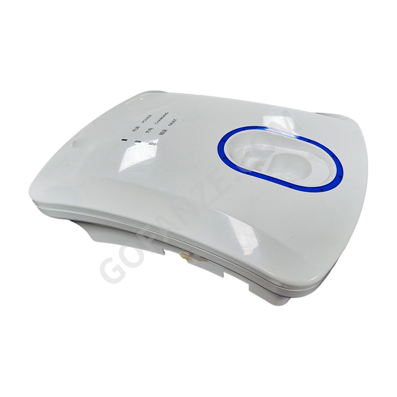 Ladesäulen-Gehäuse Mit Display – Spritzgussform