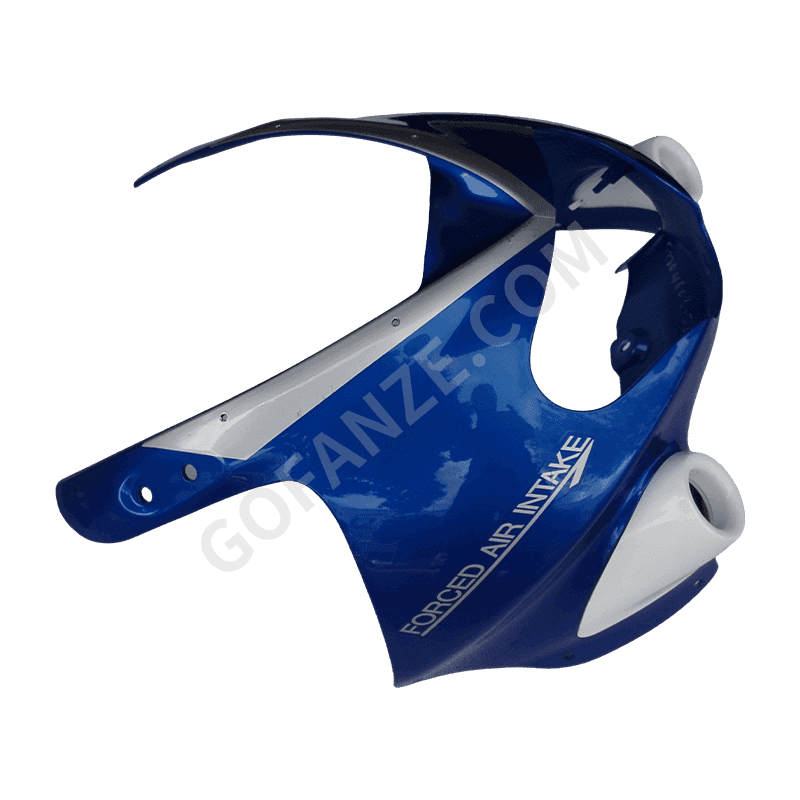 Spritzgussform für Motorrad-Frontverkleidung