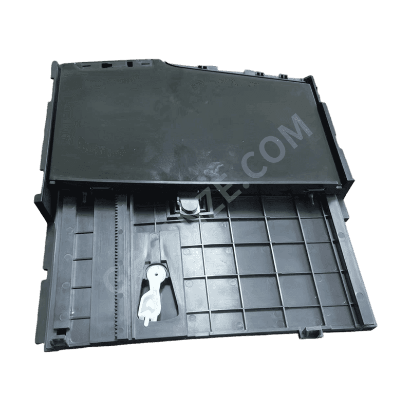 Push-To-Open-Spritzgussform für die Mittelkonsole